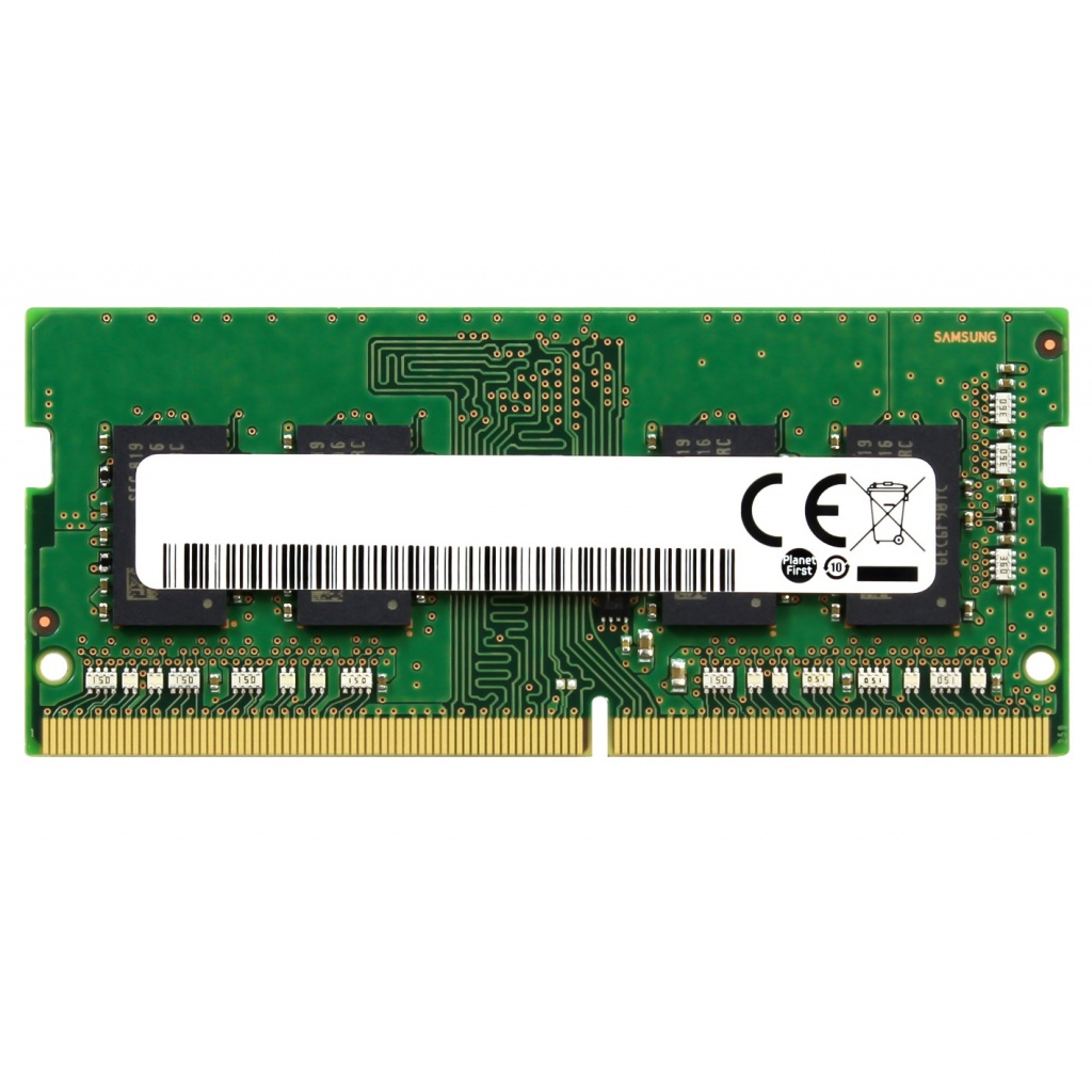 RAM DDR4 SODIMM 4GB 3200MHz PC4-25600 Per Notebook - Modulo OEM Hynix HMA851S6DJR6N, 1.2V, Non-ECC