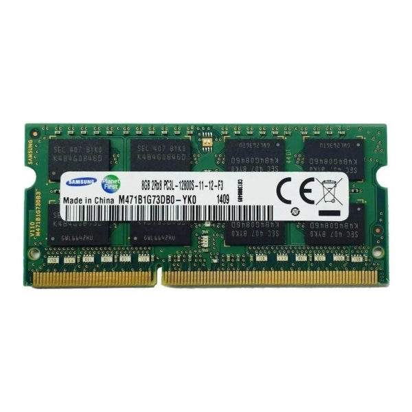Memoria 8gb Ddr3l 1600mhz Pc3l-12800 Sodimm Notebook - TecnoGO